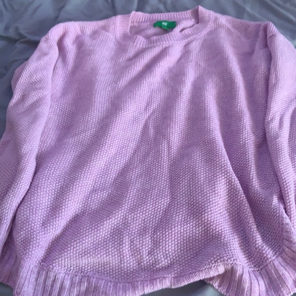 Lilac Sweater - Picture 1 of 2